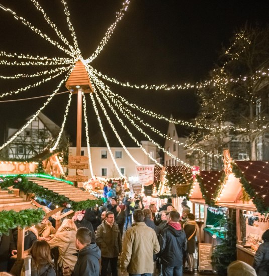 Weihnachtsdorf | © Andernach.net
