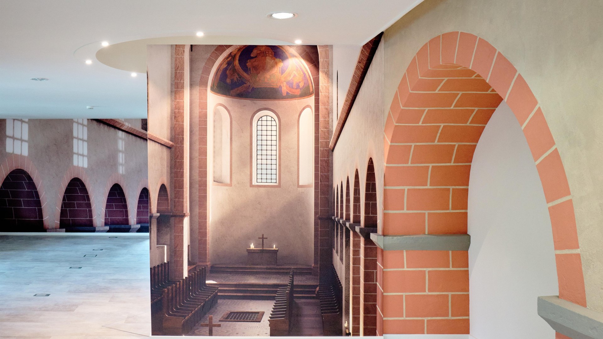 Innenansicht Rupersberg | &copy; Bingen Tourismus & Kongress GmbH Stefan Esser