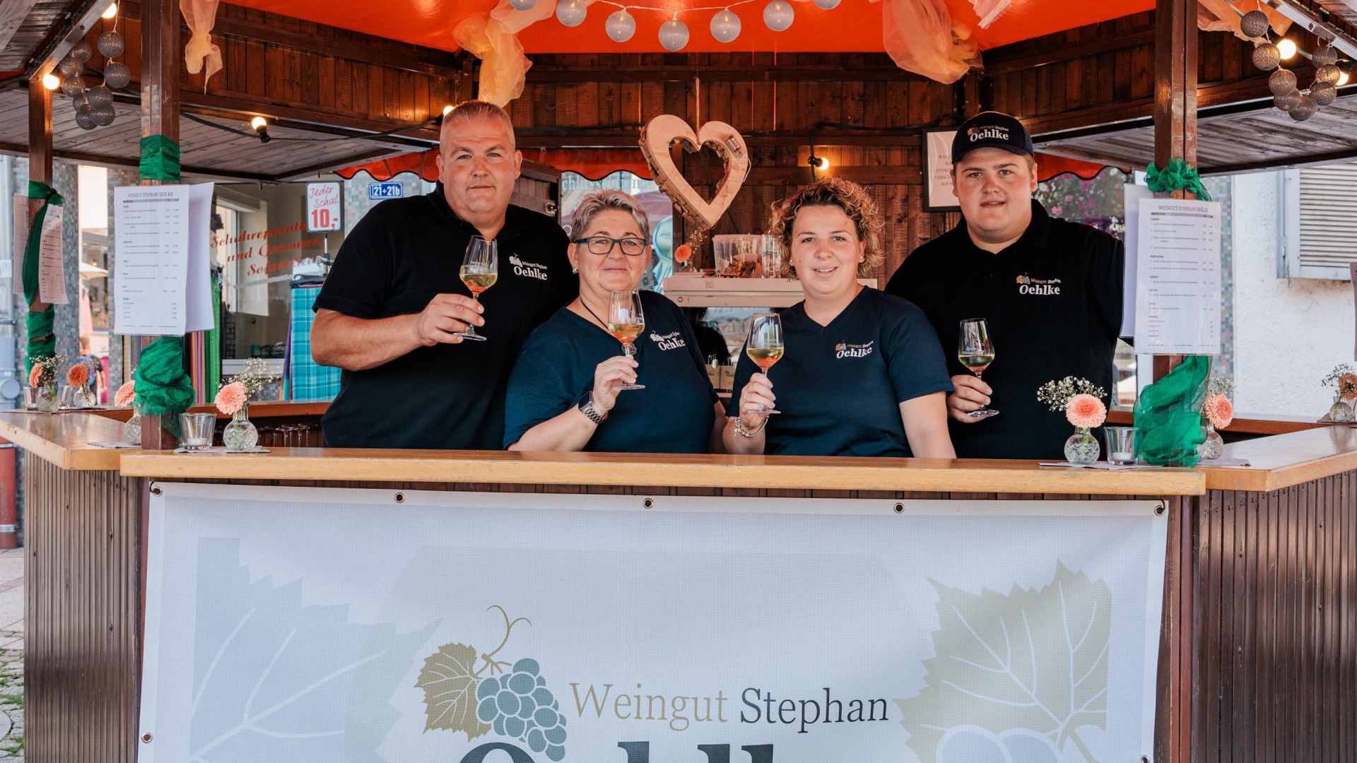 Weingut Stephan Oehlke | © Rheingau Taunus Kultur und Tourismus GmbH Weingut Stephan Oehlke | © Rheingau Taunus Kultur und Tourismus GmbH