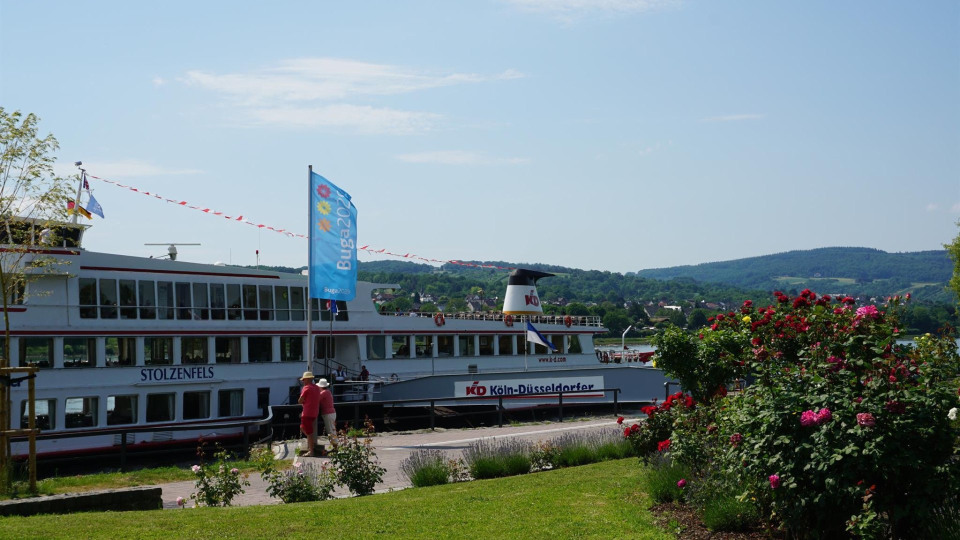 KD Schiff | &copy; Tourist-Info Braubach / Bastian Clos