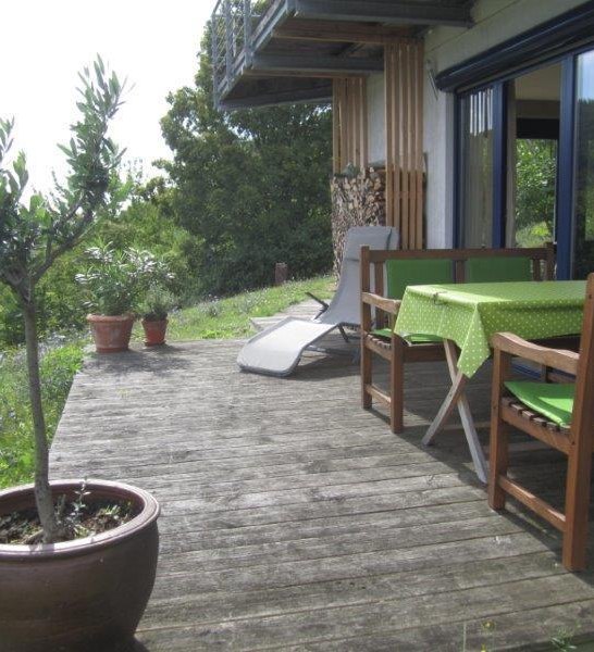 Terrasse1 | &copy; Hasselmann