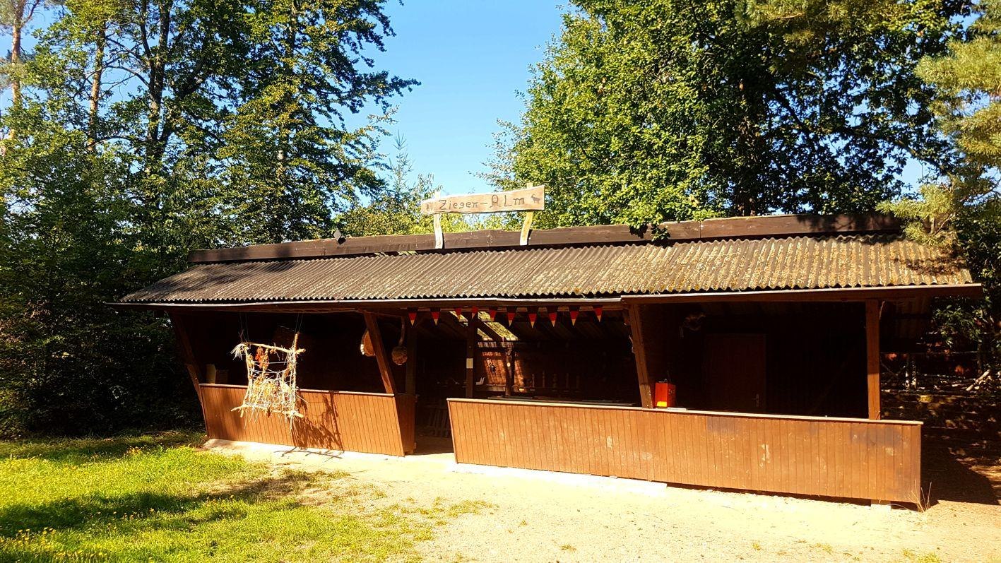 Alm | © T. Biersch Alm | © T. Biersch