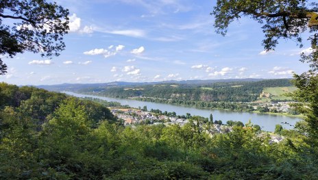 Aussicht auf dem Hahn | &copy; Tourist-Information Bad Breisig