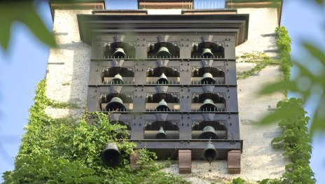 Glockenspiel | &copy; R&uuml;desheim Tourist AG