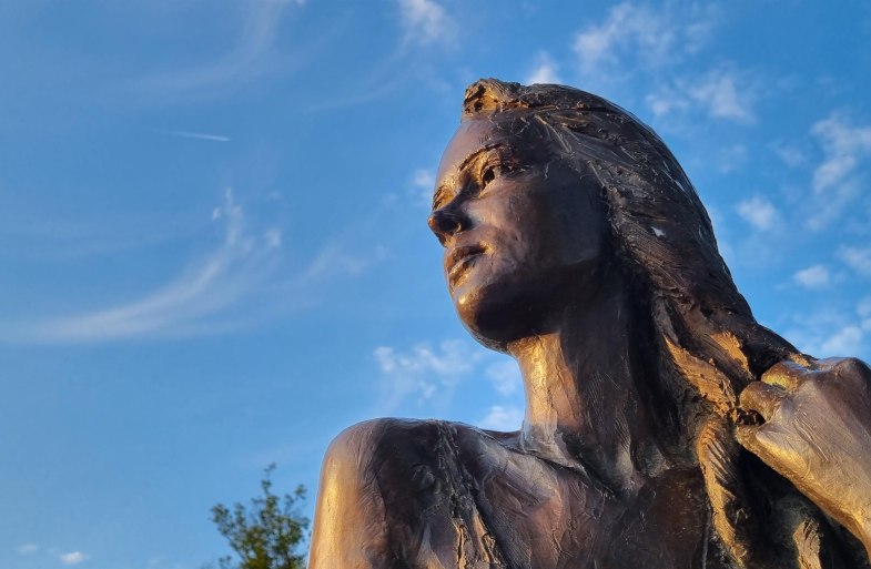 Gesicht | &copy; Ulrike Dallmann