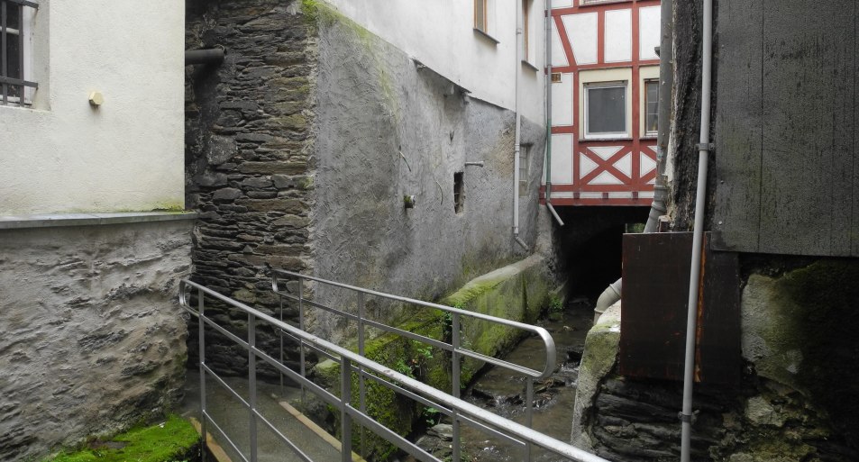 Brücke 1 | © Simone Bohr, RNT Brücke 1 | © Simone Bohr, RNT