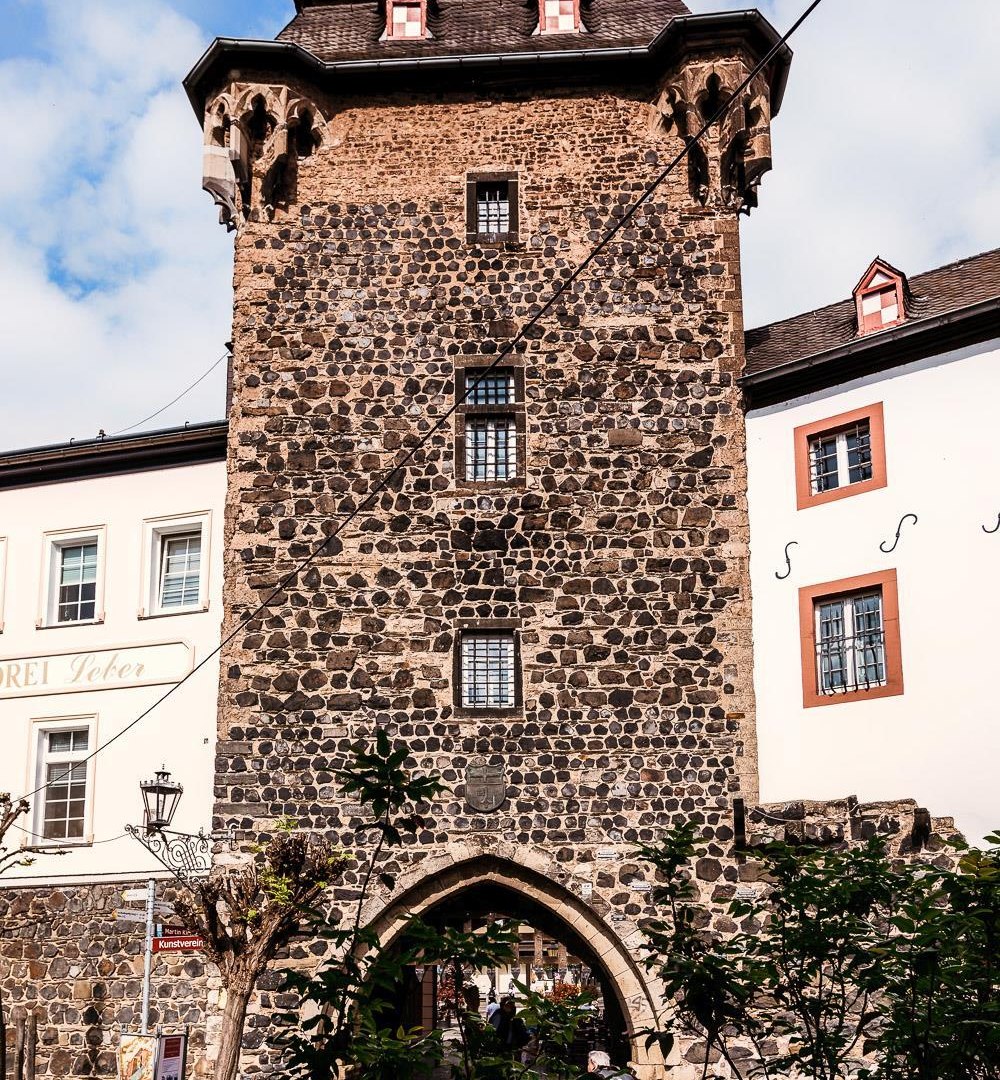 Rheintor5 | &copy; FRank Metzemacher, Lichtreim