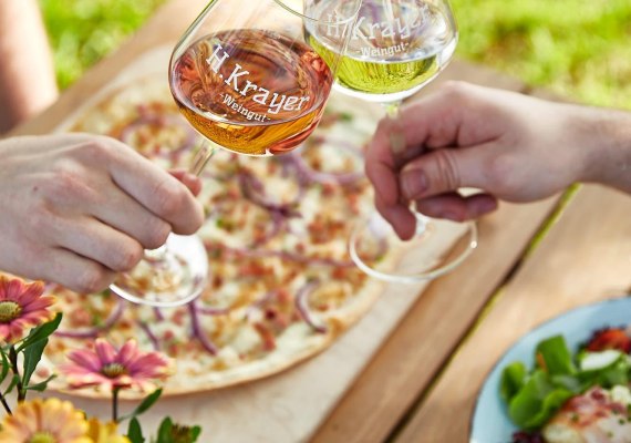 Schlemmerwochen-Weingut-HKrayer-Rheingau-09 | © Weinut H. Krayer Schlemmerwochen-Weingut-HKrayer-Rheingau-09 | © Weinut H. Krayer