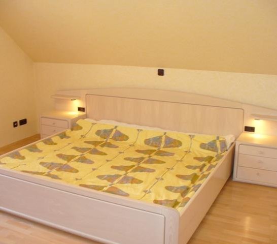 Schlafzimmer 1 | &copy; Hartmann