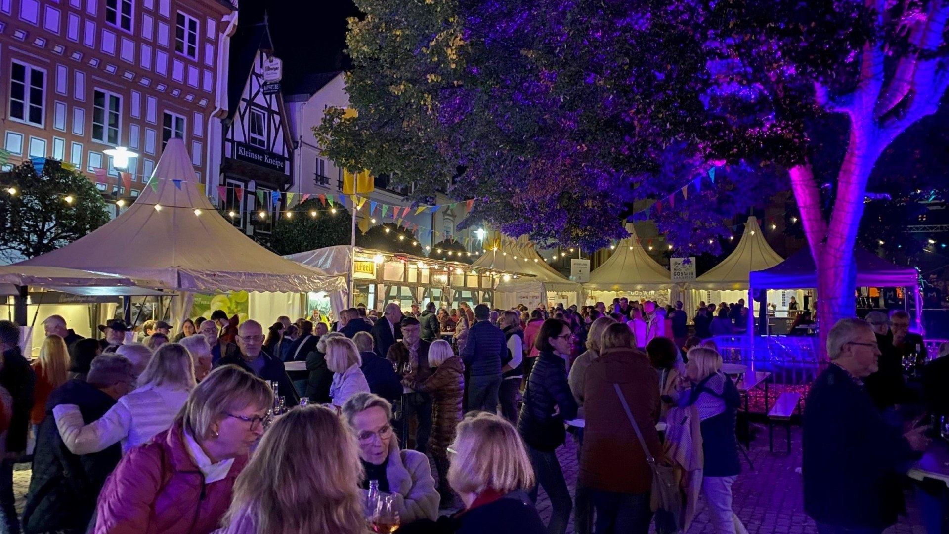 Weinfest | &copy; Petra Winkler