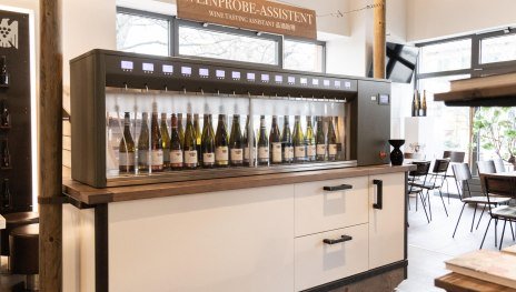 Vinothek knypHAUS | &copy; HA Hessen Tourismus, Sven Hasselbach