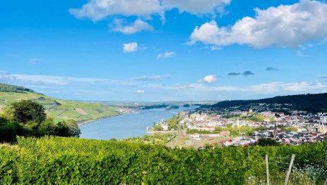 Ausblick | &copy; Greber