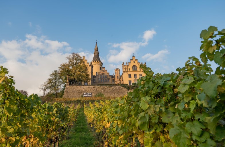 Schloss Arenfels | &copy; Andreas Pacek, fototour-deutschland.de