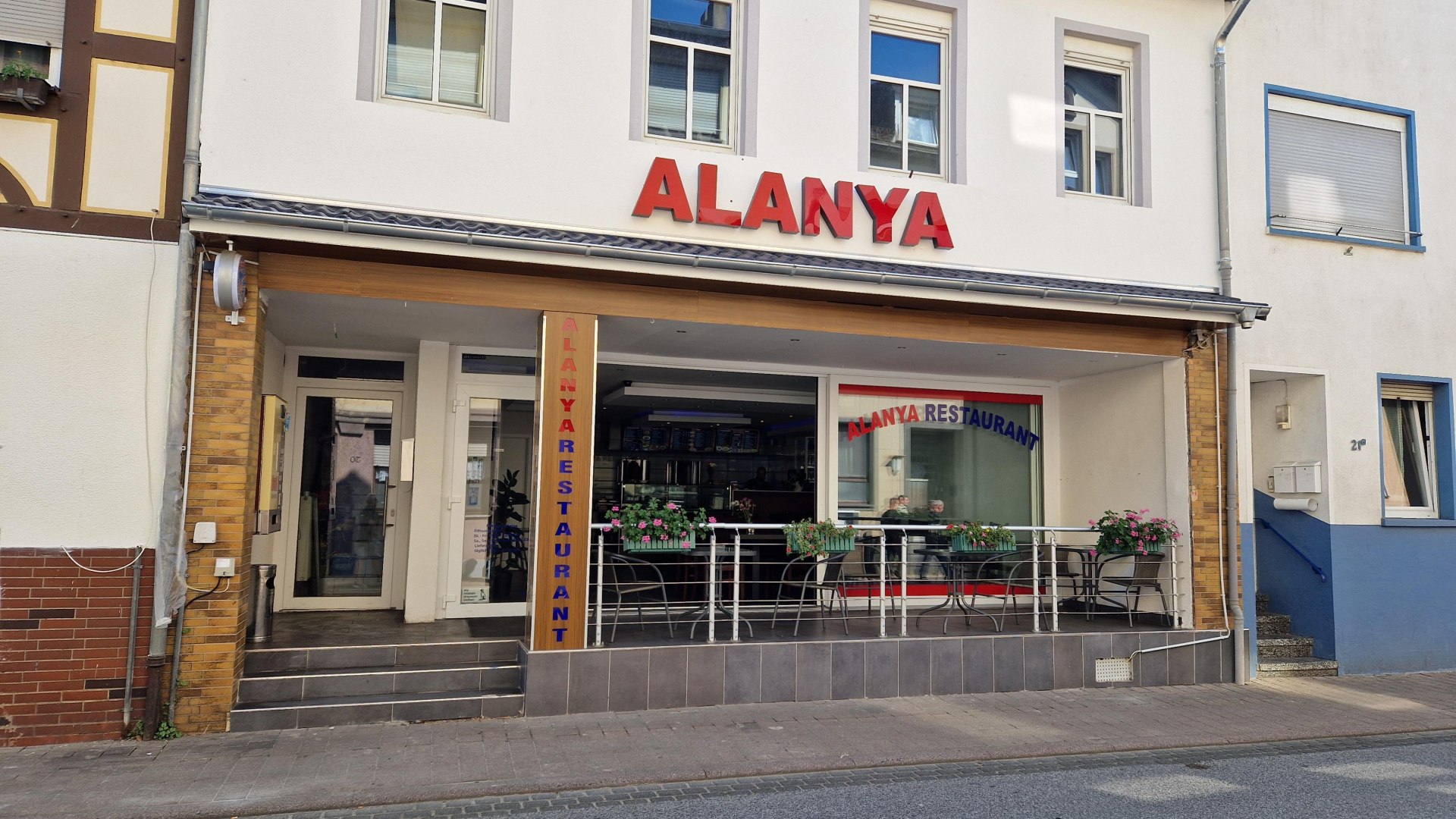 Döner Alanya | © Savas Dagci Döner Alanya | © Savas Dagci