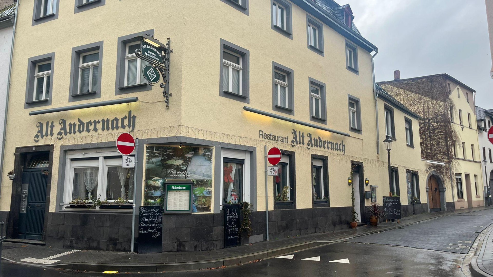 Alt Andernach | &copy; Alt Andernach