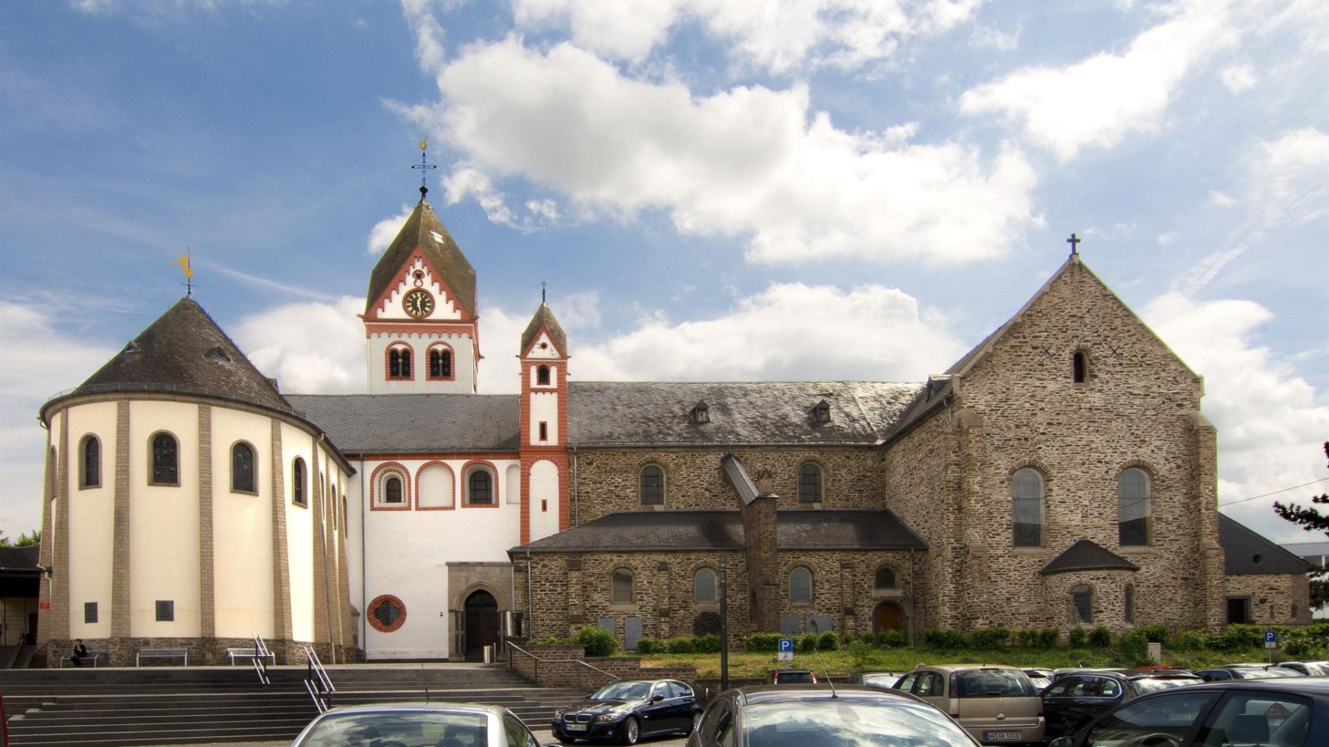 Kirchen St. Medard | © Stadtverwaltung Bendorf Kirchen St. Medard | © Stadtverwaltung Bendorf