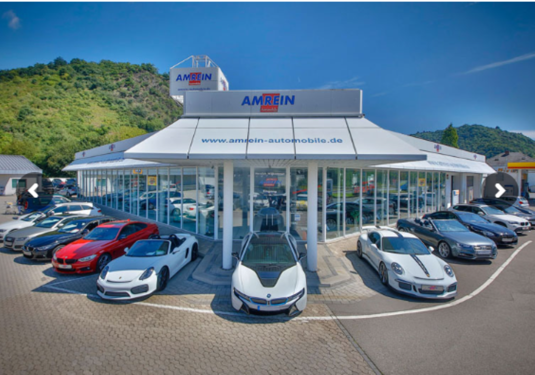 Autohaus Amrein | © Autohaus Amrein Autohaus Amrein | © Autohaus Amrein