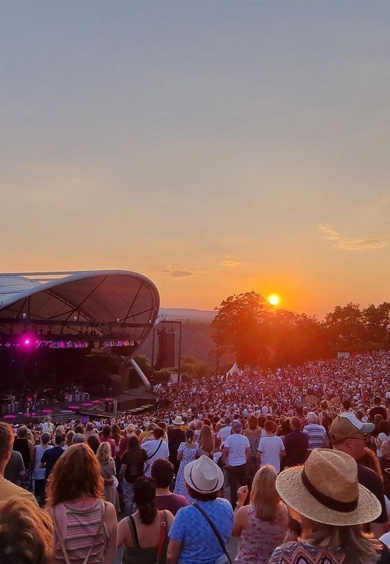 Bühne | © Ulrike Dallmann Bühne | © Ulrike Dallmann