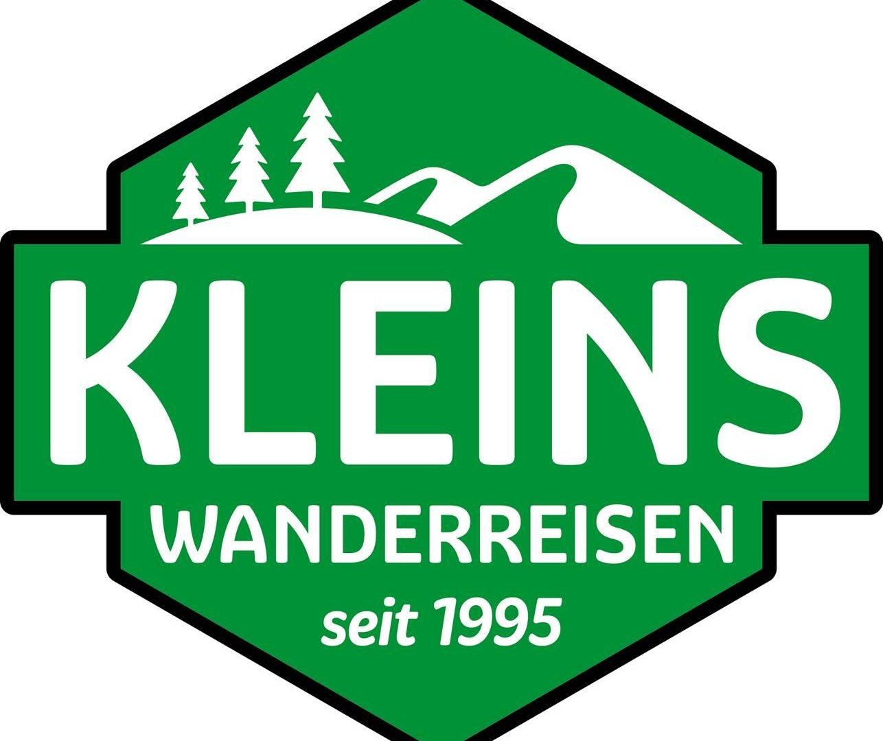 Logo Kleins Wanderreisen | &copy; Kleins Wanderreisen