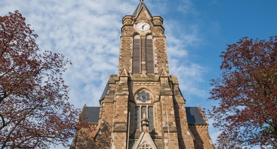 Marktkirche Eingang | © Paczek Marktkirche Eingang | © Paczek