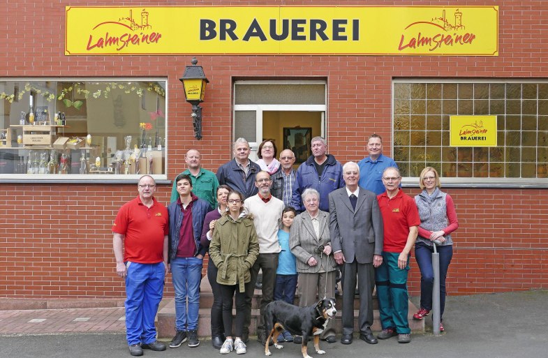 Lahnsteiner Brauerei 2 | © Lahnsteiner Brauerei Lahnsteiner Brauerei 2 | © Lahnsteiner Brauerei