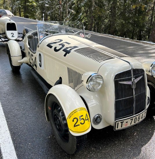 Adler Rennsport | © Heinz Wimmer Adler Rennsport | © Heinz Wimmer