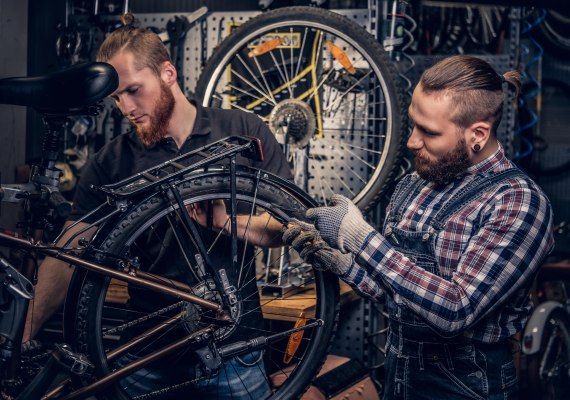 Fahrrad1 | &copy; freepik.com