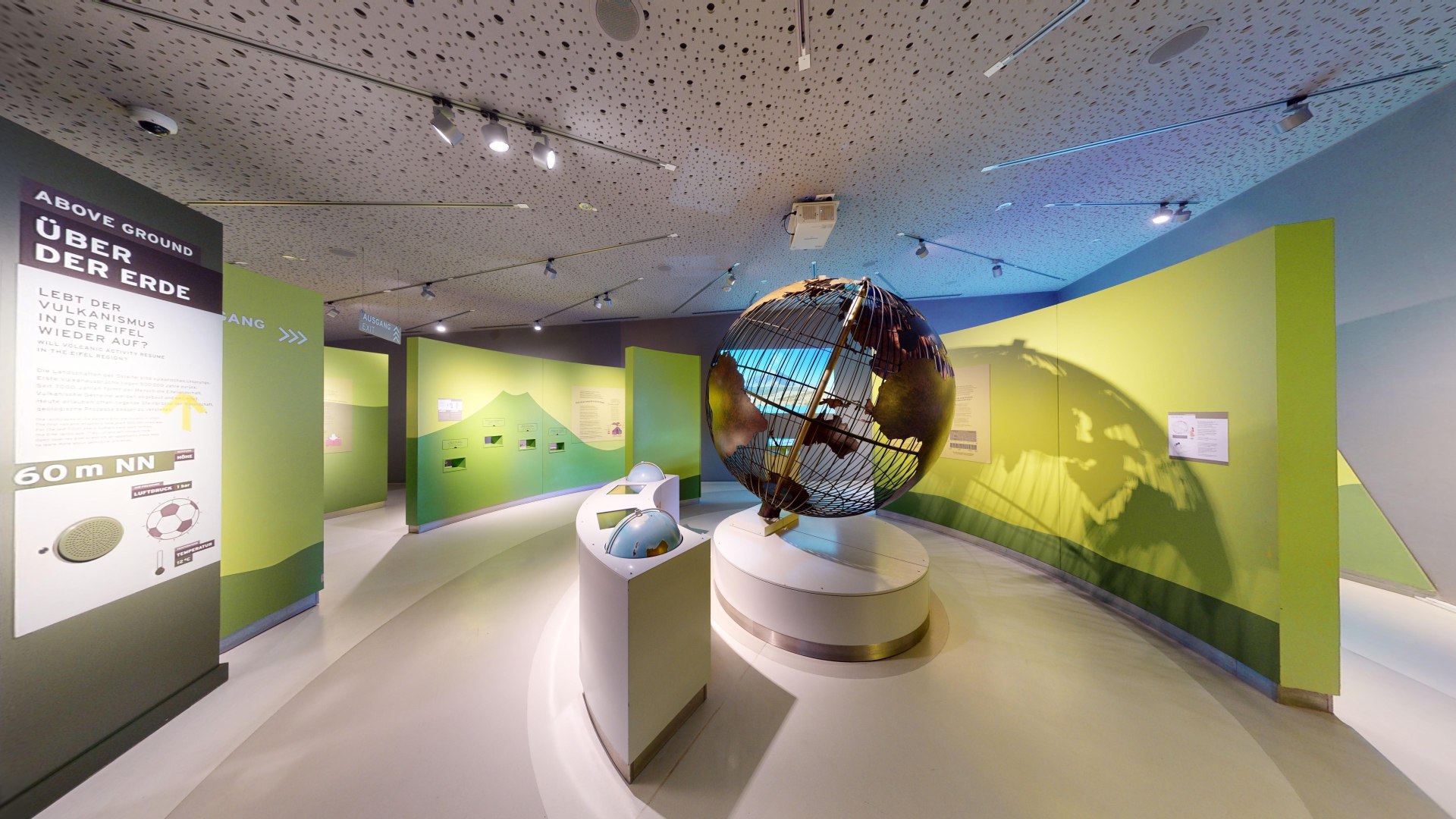 Geysir Museum | © Geysir Andernach gGmbH Geysir Museum | © Geysir Andernach gGmbH