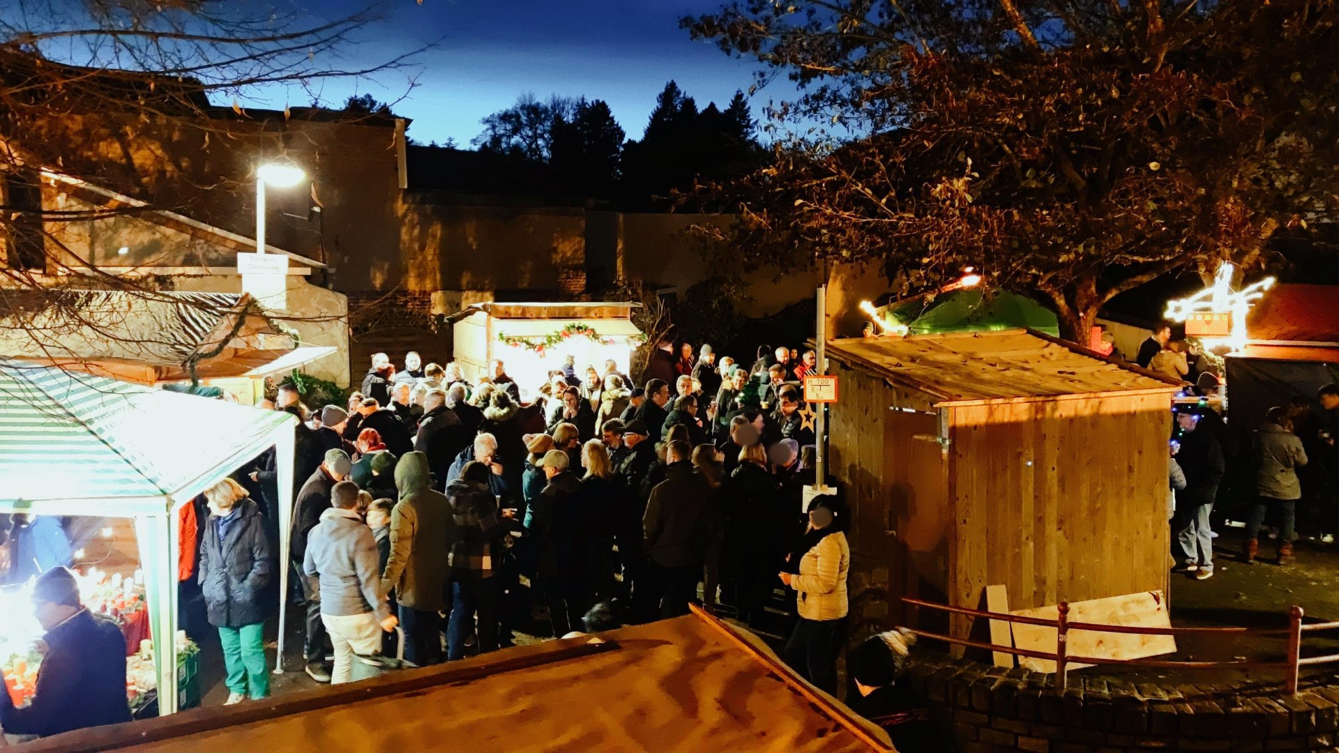 Nikolausmarkt Oberbreisig | &copy; Tourist-Information Bad Breisig