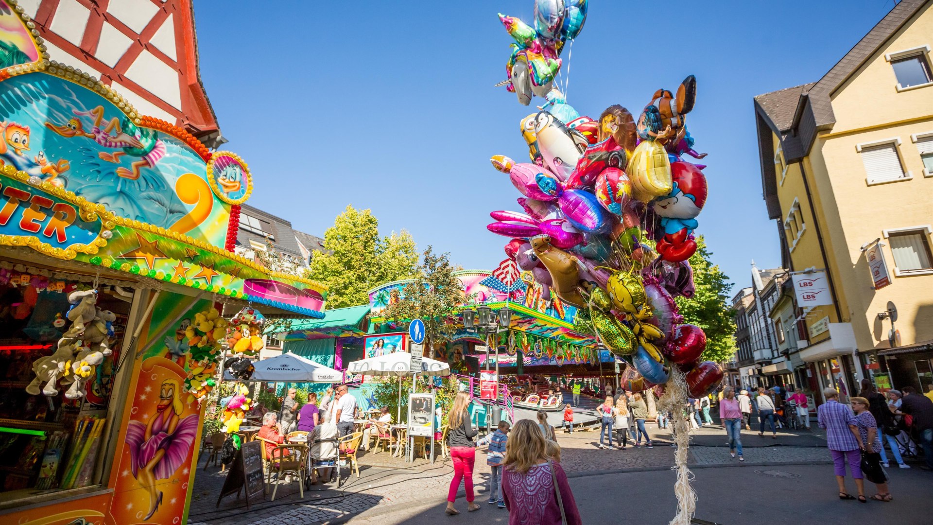 Kirmes | © 90 Grad Photography/Hilger & Schneider GbR