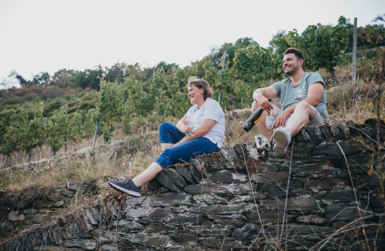 Weinberge | &copy; Weingut Goswin-Lambrich