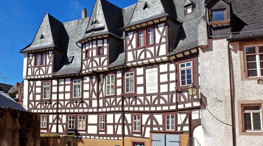 Klunkardshof Rüdesheim | © Rüdesheim Tourist AG - Marlis Steinmetz Klunkardshof Rüdesheim | © Rüdesheim Tourist AG - Marlis Steinmetz
