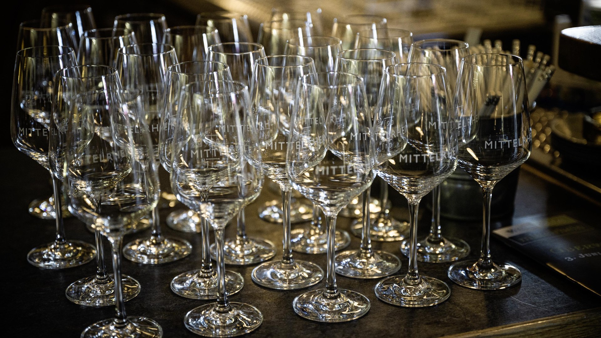 Weingl&auml;ser Mittelrhein | &copy; Maurice Keil/Mittelrhein-Wein e. V.