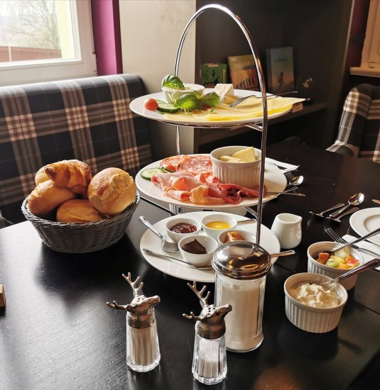 Frühstück | © LEIZA/A.-L.Rosenthal Frühstück | © LEIZA/A.-L.Rosenthal