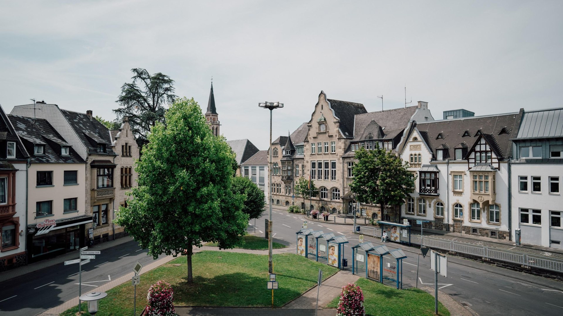 Moltkeplatz | &copy; Zimpfer_Photography