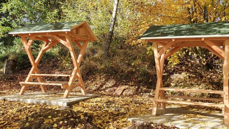 Picknickplatz Sommerresidenz | © T. Biersch Picknickplatz Sommerresidenz | © T. Biersch