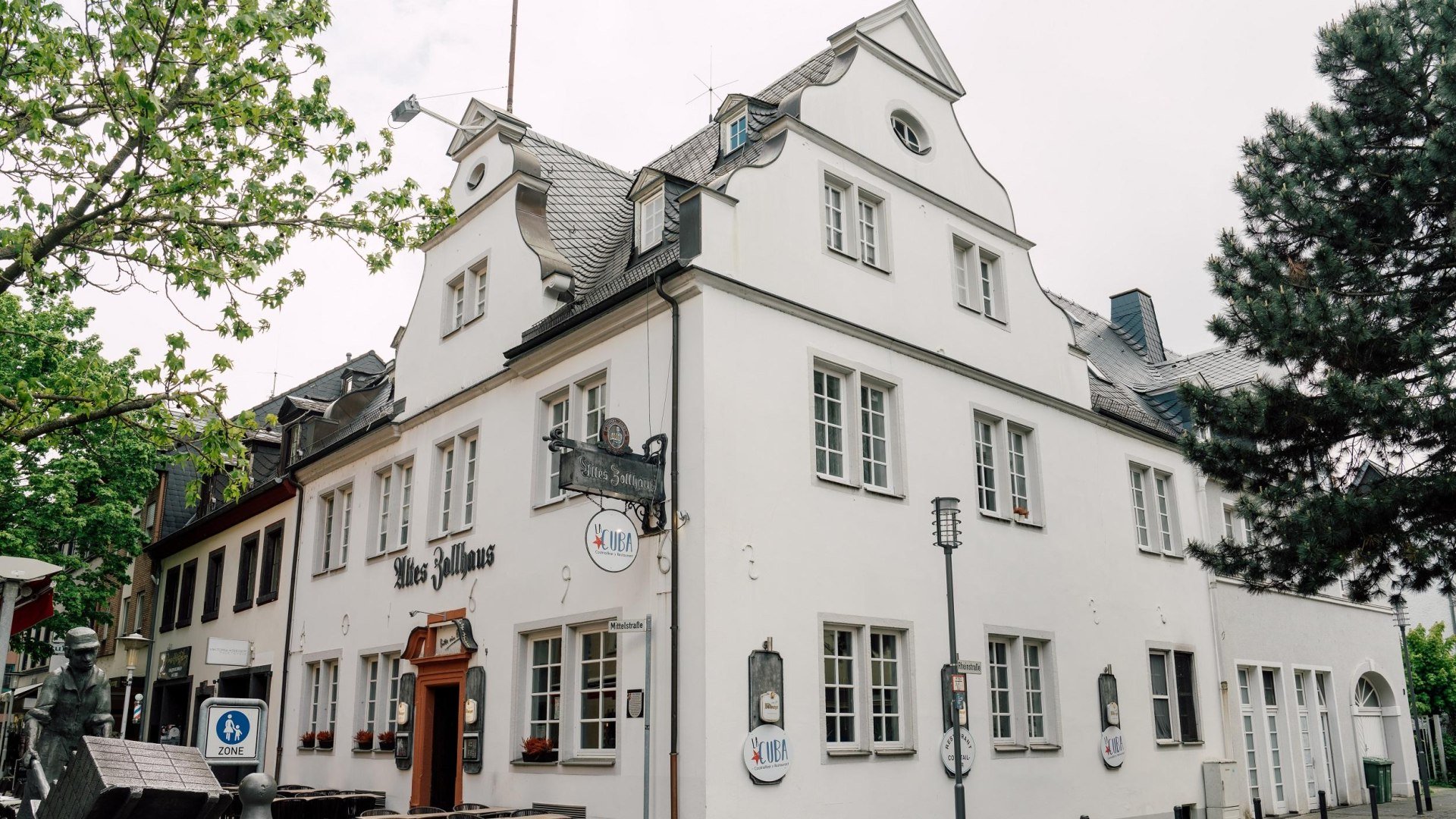 Zollhaus | &copy; Zimpfer_Photography