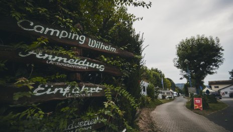 Campingplatz | &copy; Marco Rothbrust