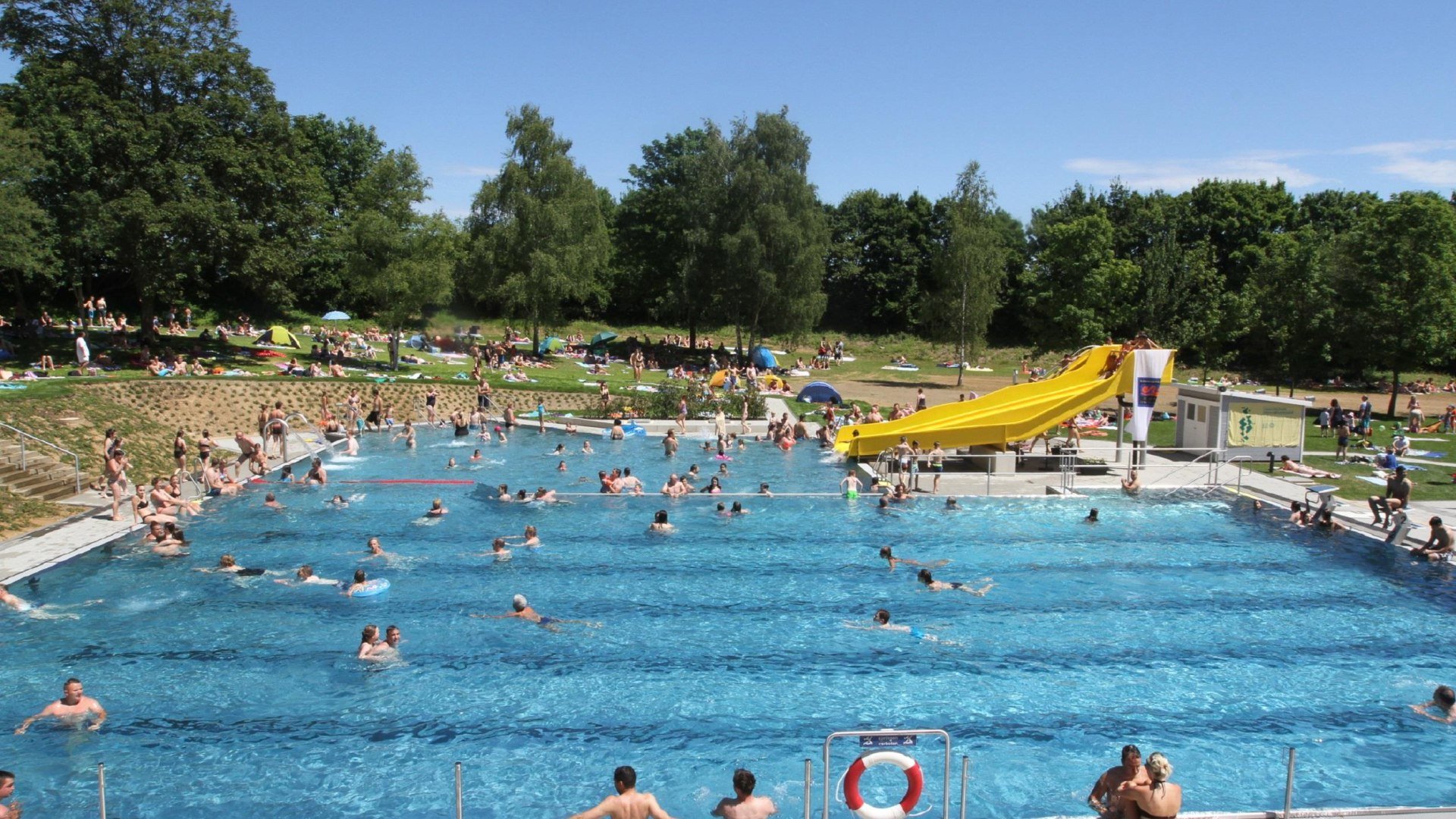 Rheingoldbad | © TI Hunsrück-Mittelrhein Rheingoldbad | © TI Hunsrück-Mittelrhein