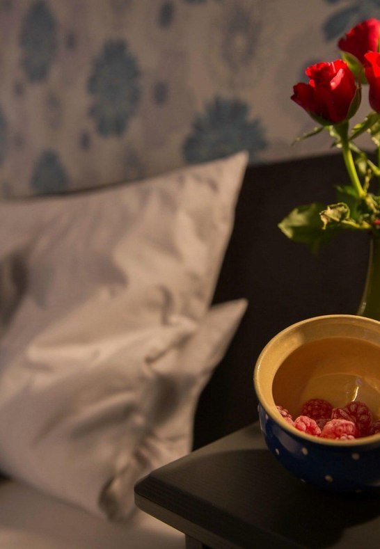 Comfort Room Rossstein Detail | &copy; Weinhaus Weiler