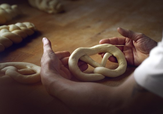 B&auml;ckerei Gassen Handwerk | &copy; Koblenz-Touristik GmbH / Philip Br&uuml;derle