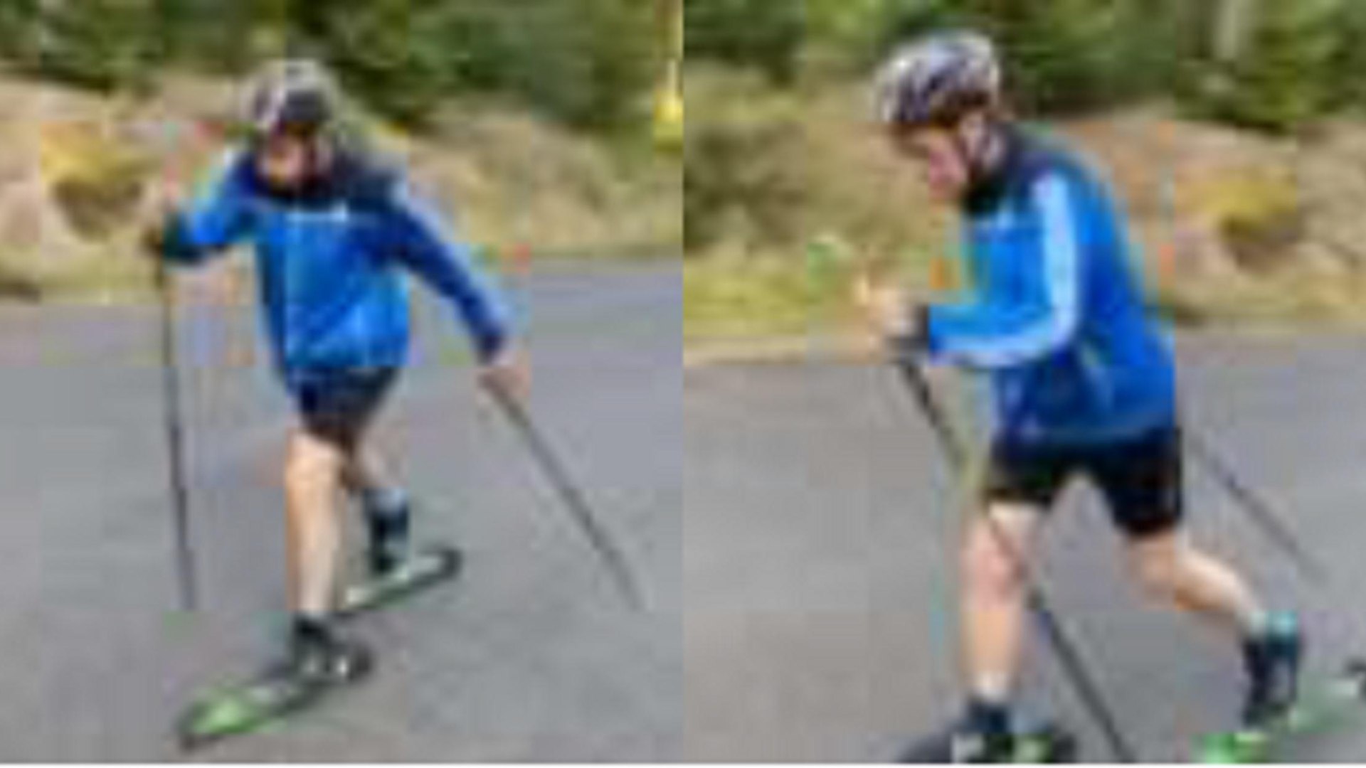 Skiroller | © Puderbach Skiroller | © Puderbach