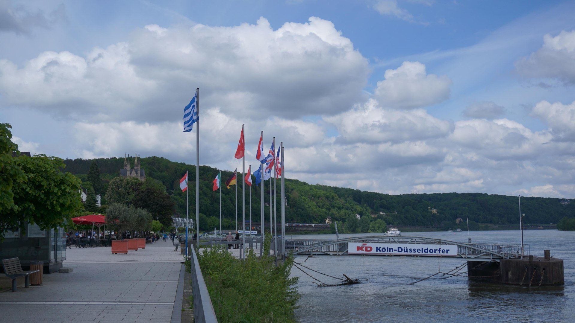 KD Anleger Remagen | © Stadt Remagen KD Anleger Remagen | © Stadt Remagen