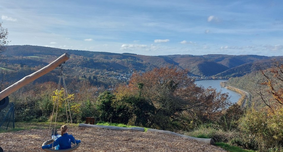 Karagarmschaukel | © Yvonne Herhold Karagarmschaukel | © Yvonne Herhold