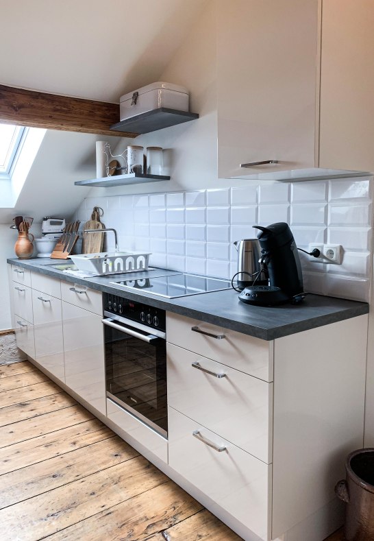 Atelier, K&uuml;che | &copy; Greive