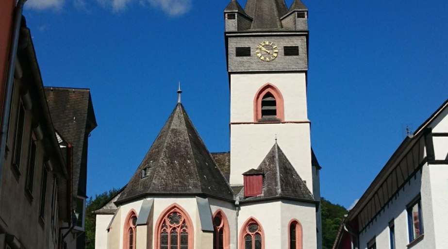 Anna Kirche in Steeg | &copy; Sabine Pilger