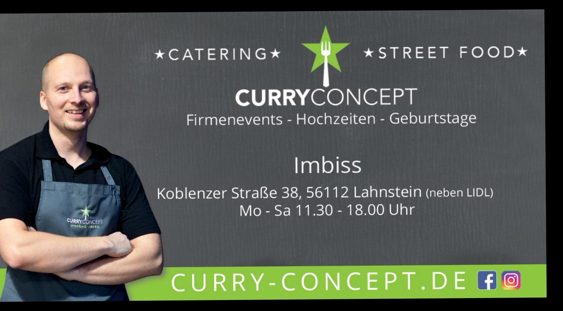 Curry Concept | &copy; M. Bock Lahnstein