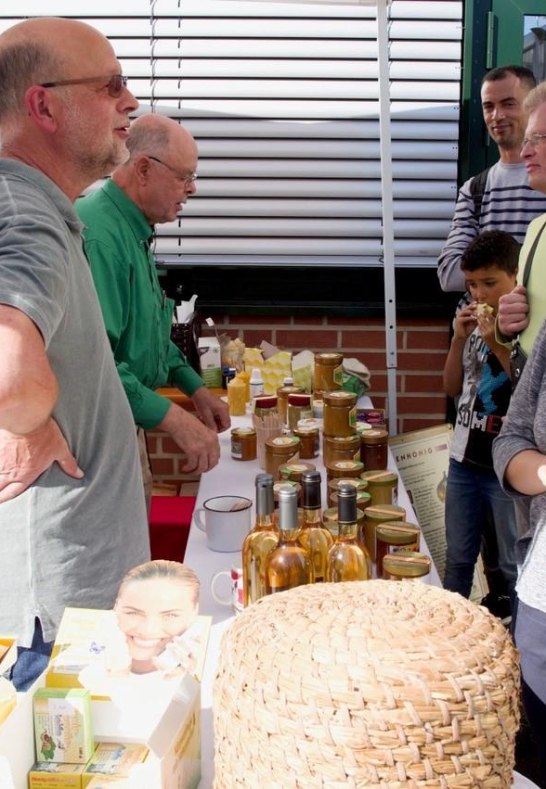 Vereinsleben 1 | © Imkerverein Linz/Rhein - Unkel Vereinsleben 1 | © Imkerverein Linz/Rhein - Unkel