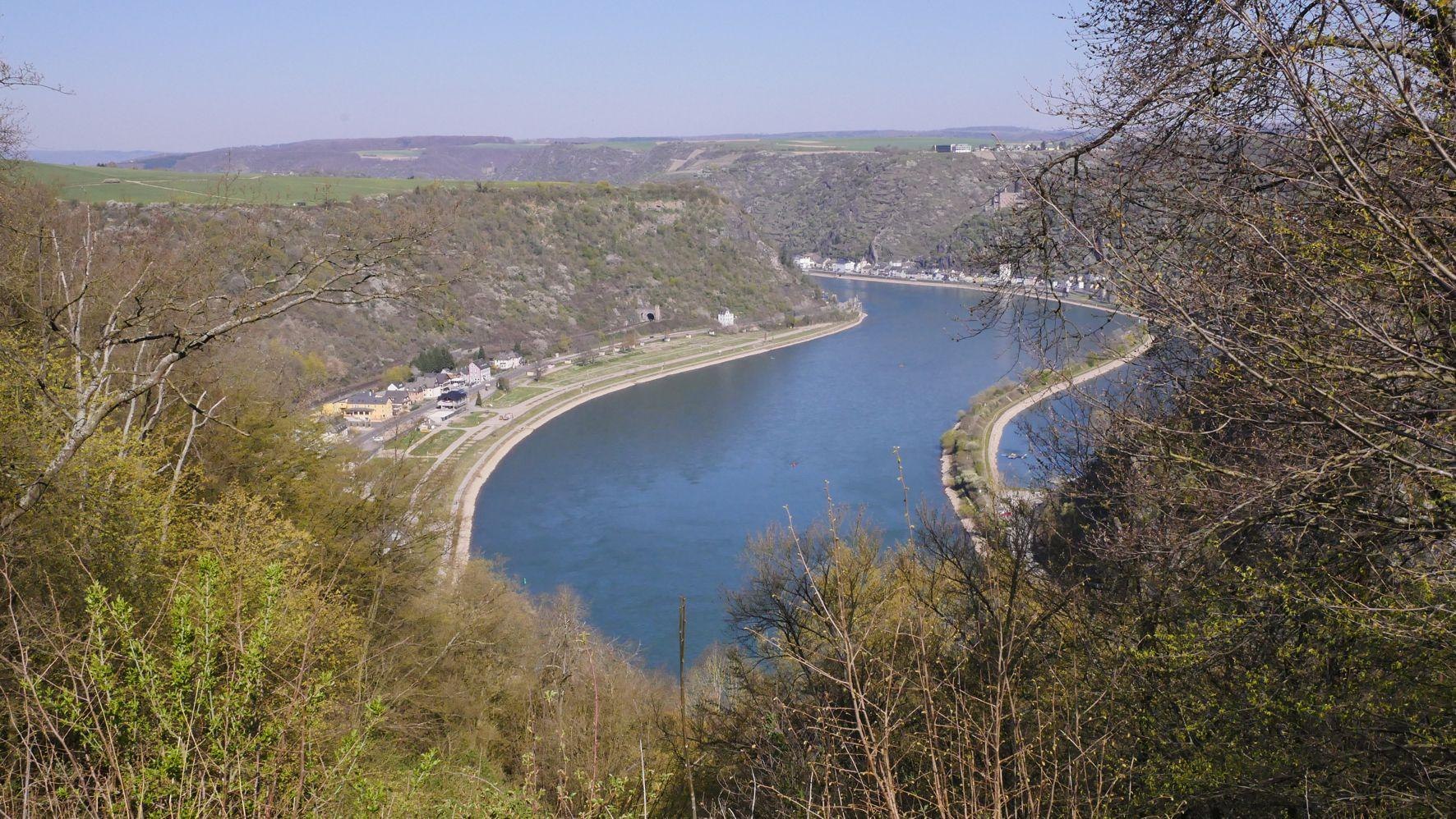 Blick ins Rheintal | &copy; Bernhard Vogt