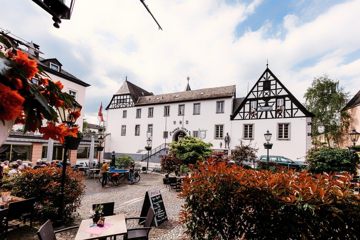 Burg Linz 2 | © Frank Metzemacher - lichtreim photography Burg Linz 2 | © Frank Metzemacher - lichtreim photography